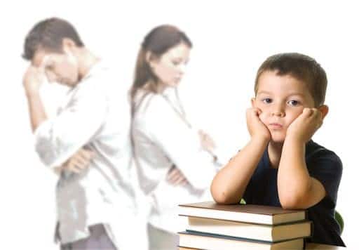 The Impact of Divorce On A Child’s Education